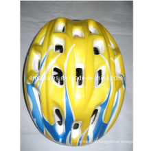 Capacete de segurança de 11 pólos, capacete de skate, capacete de bicicleta